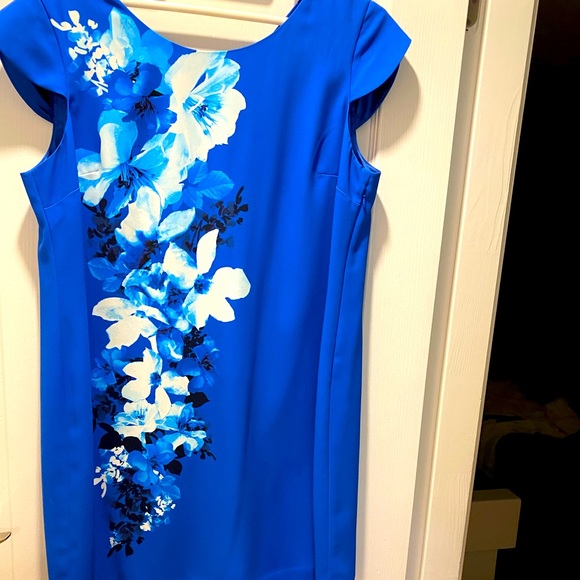 Olsen summer dress - Picture 1 of 3